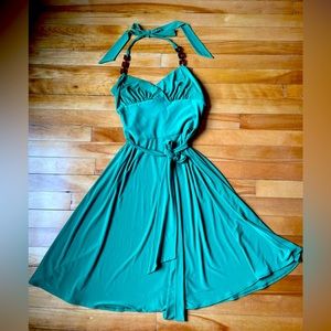 Jones New York Halter Dress